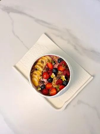 Granola Bowl