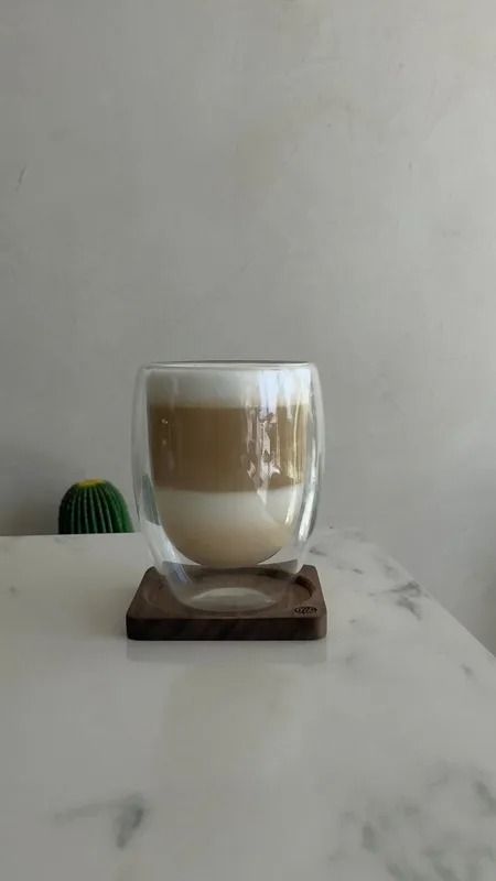 Cinnamon Latte
