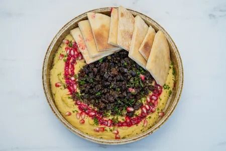 Humus and Oodkac