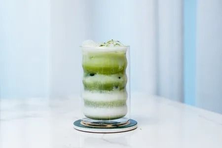 Iced Matcha