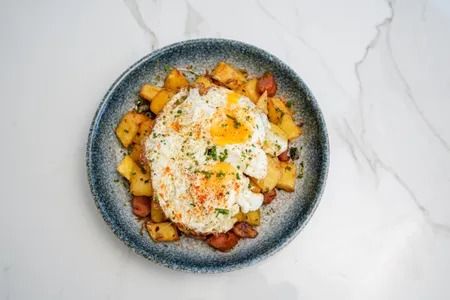 Artisan Mashup Breakfast