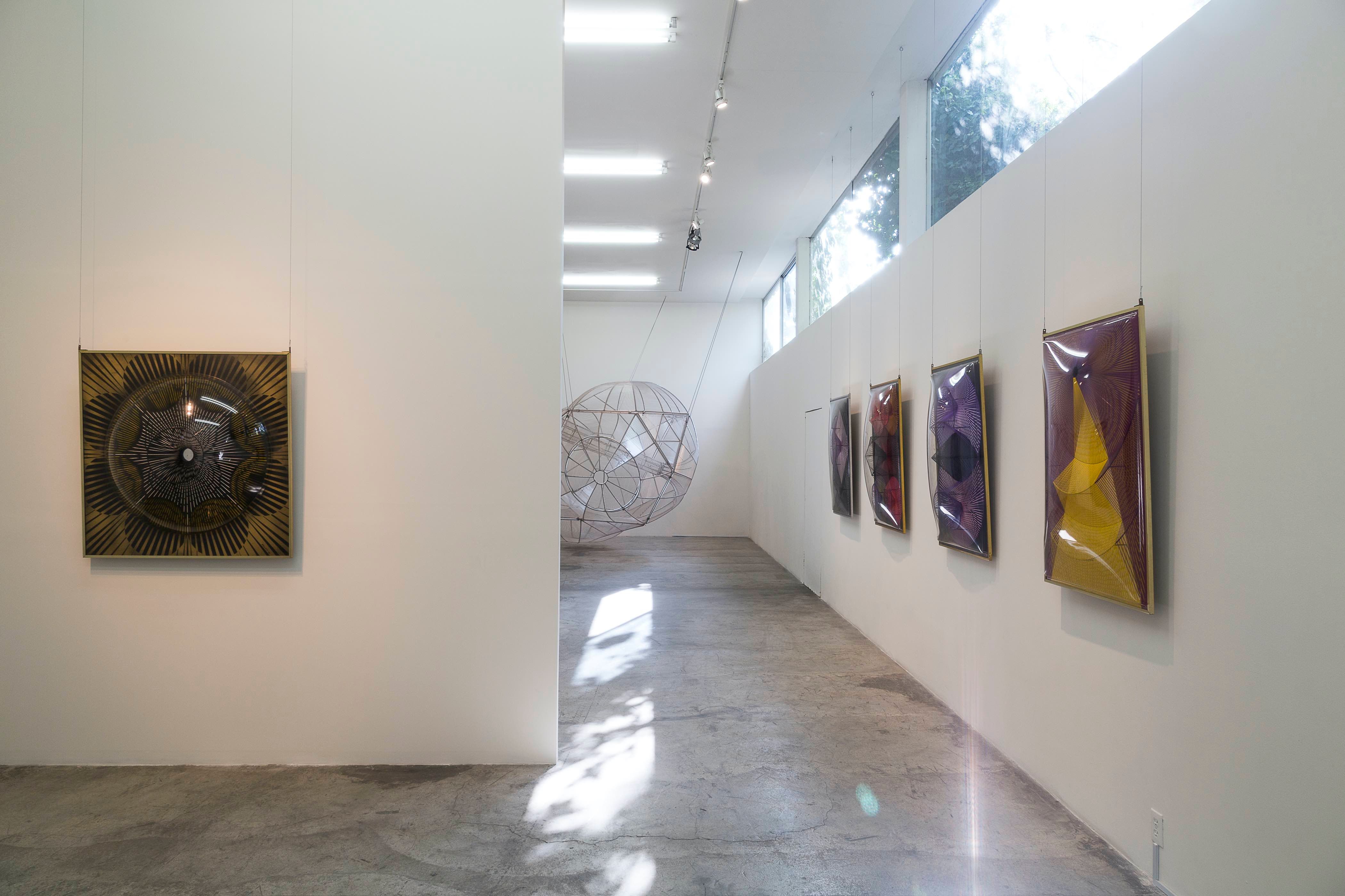 Vista general de exhibición, 2014
