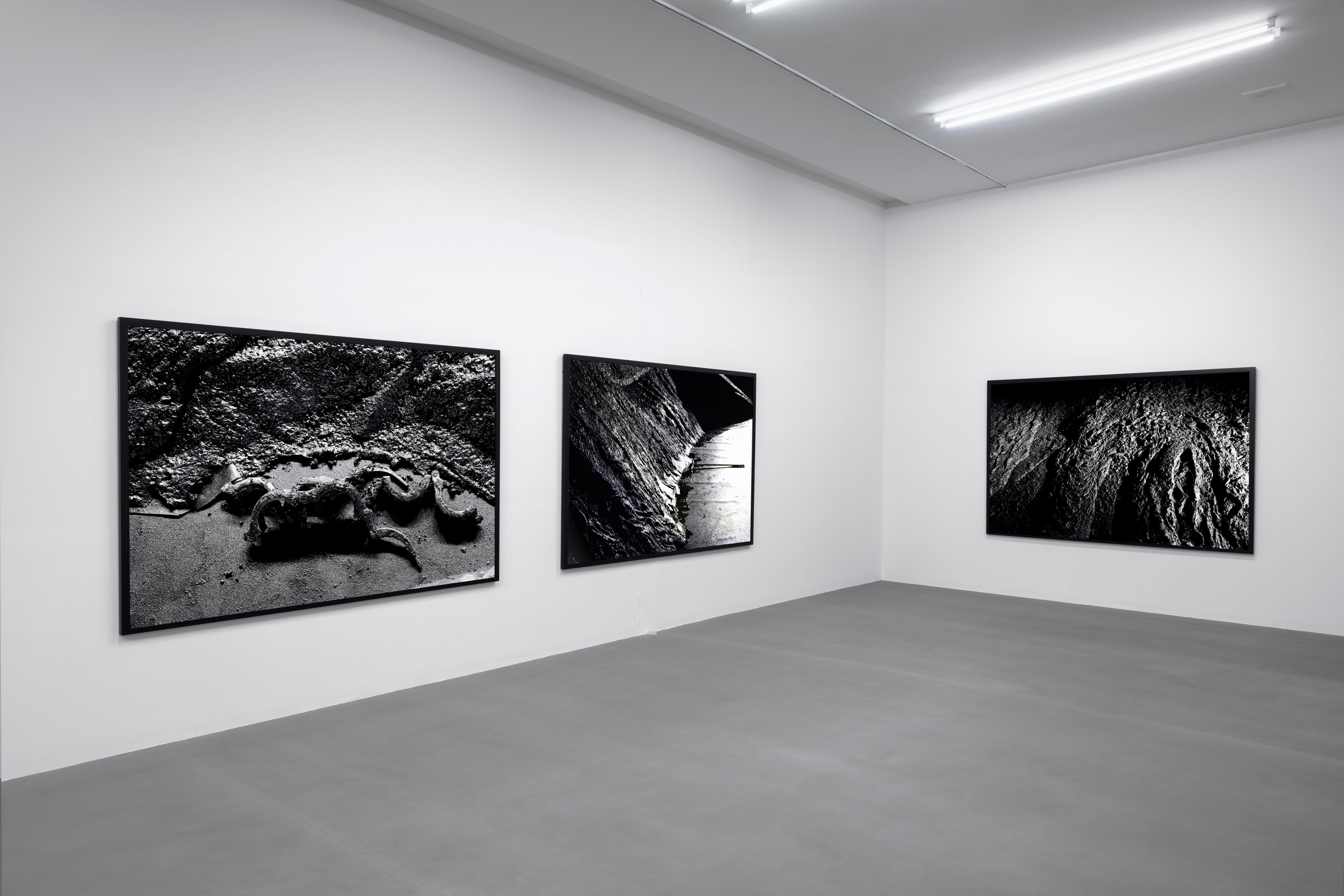 Santiago Sierra, LOS EMBARRADOS, 2024. Labor, Ciudad de México.