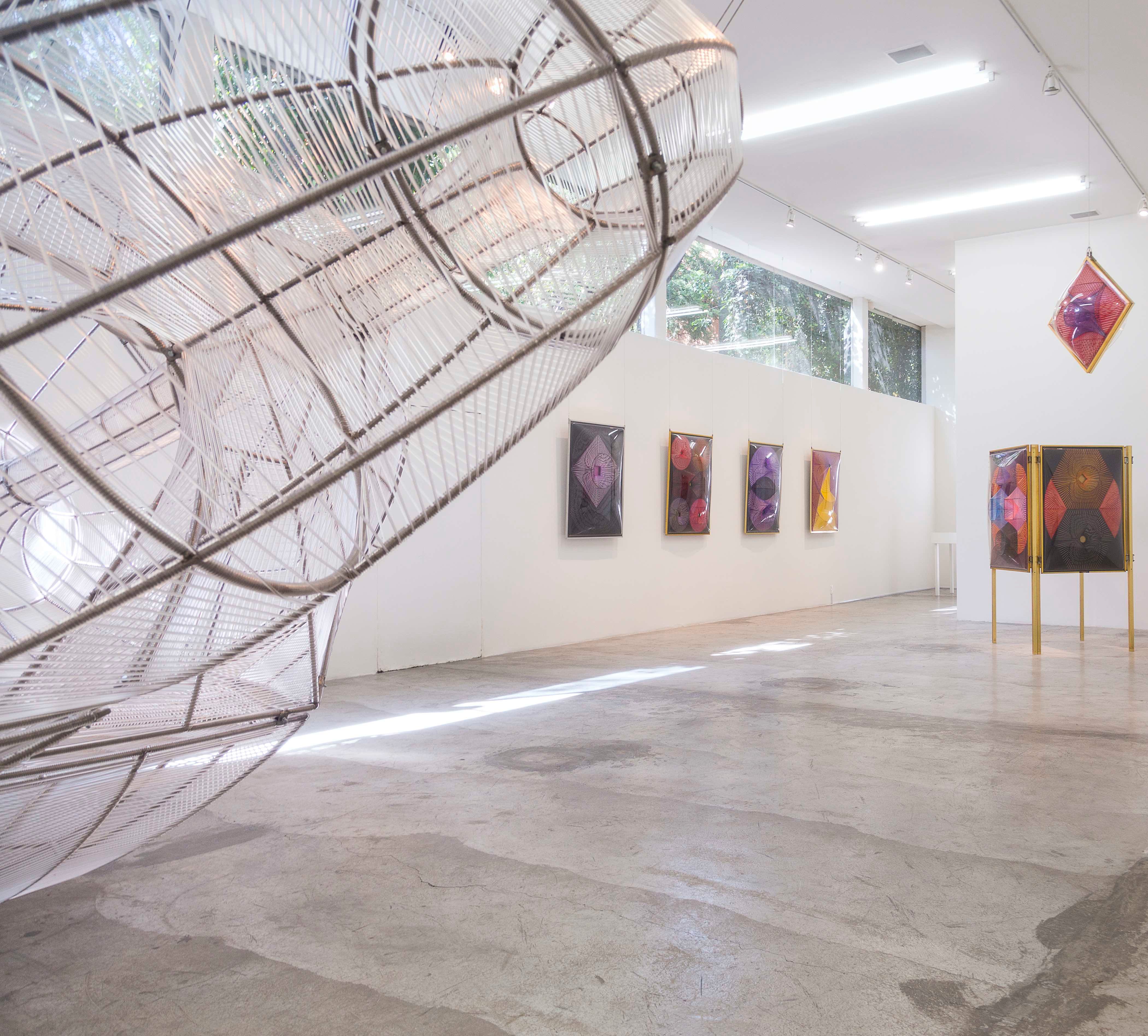 Vista general de exhibición, 2014