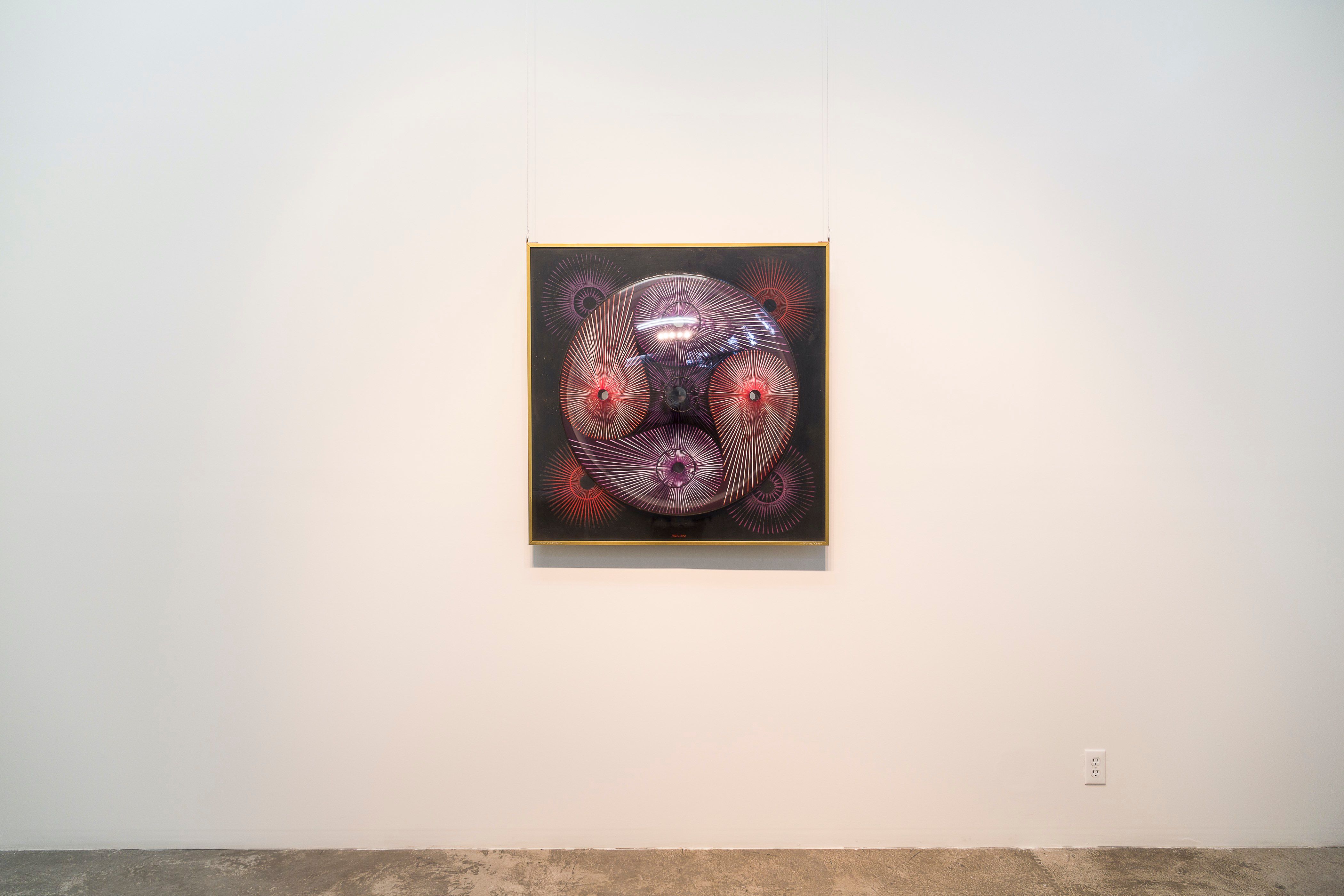 Vista general de exhibición, 2014