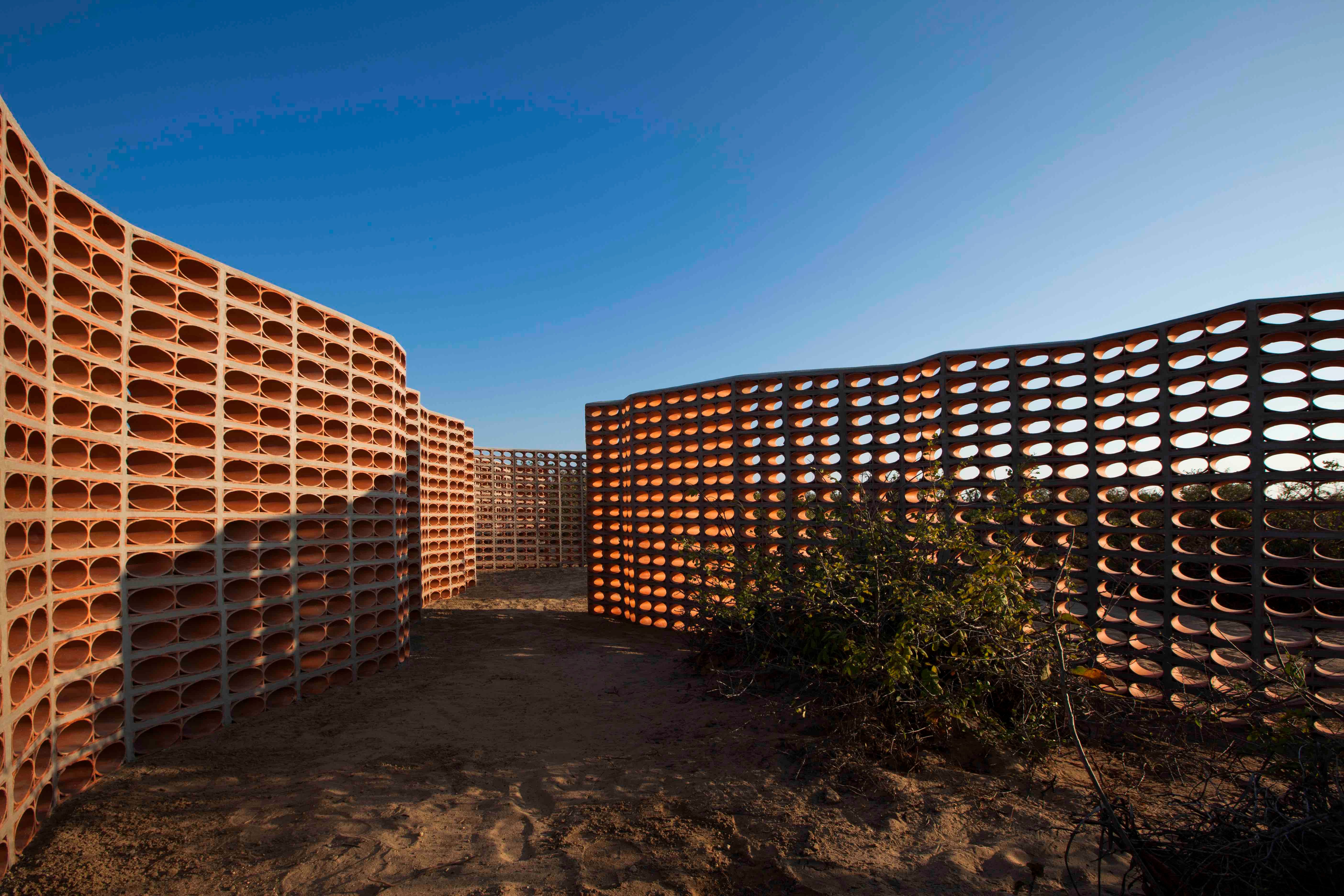 Uma Boa Ordem, 2019. Casa Wabi