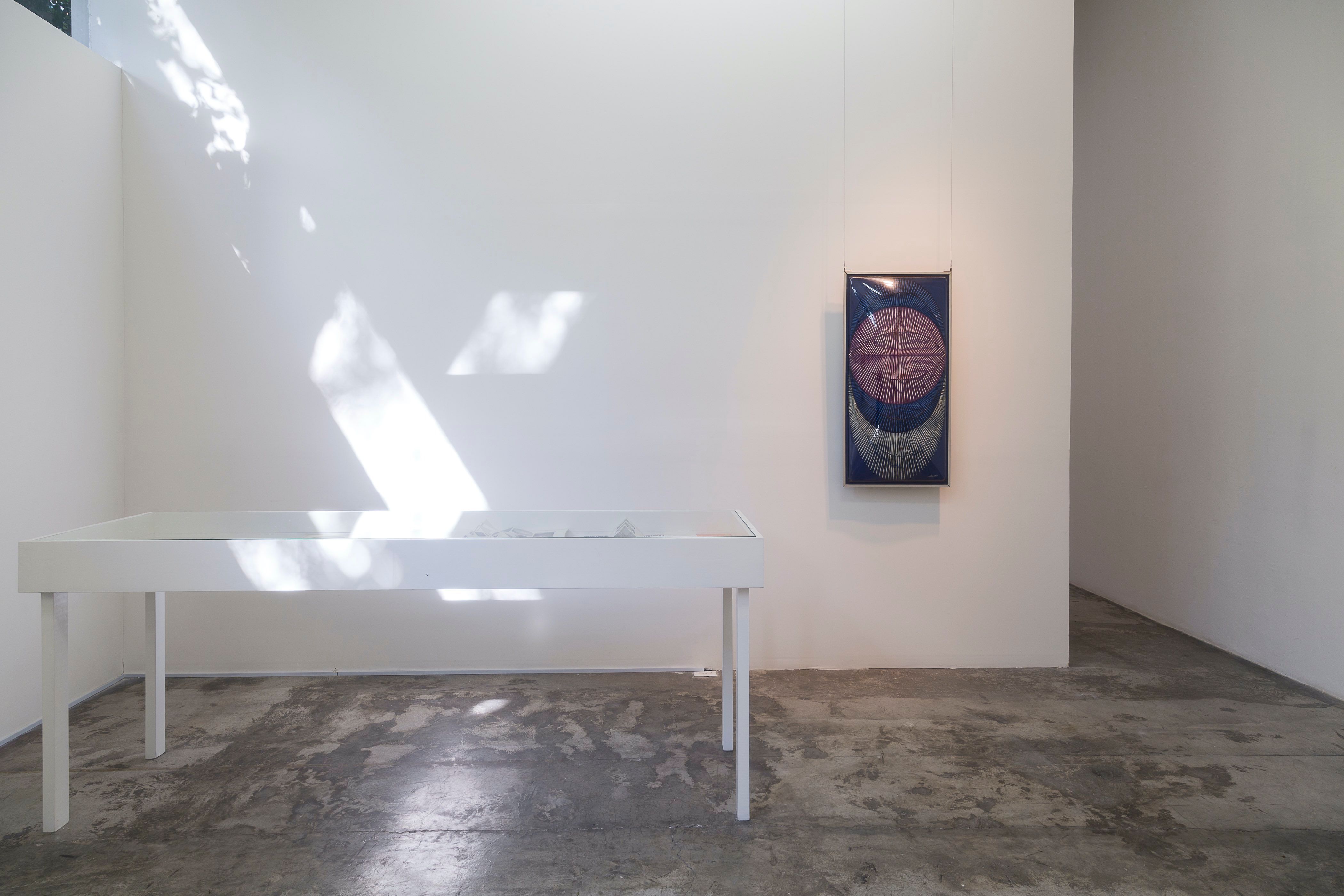 Vista general de exhibición, 2014