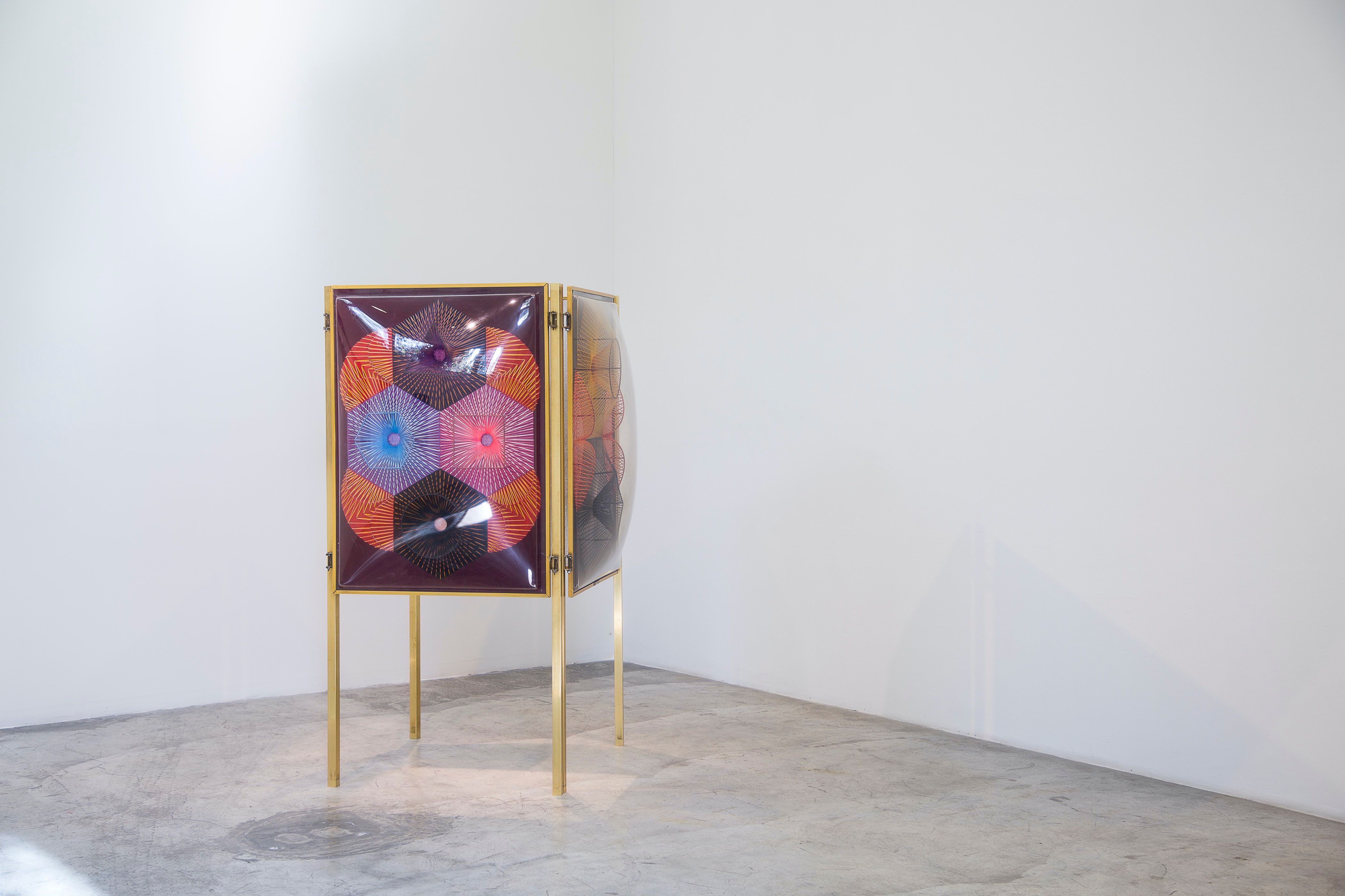 Vista general de exhibición, 2014