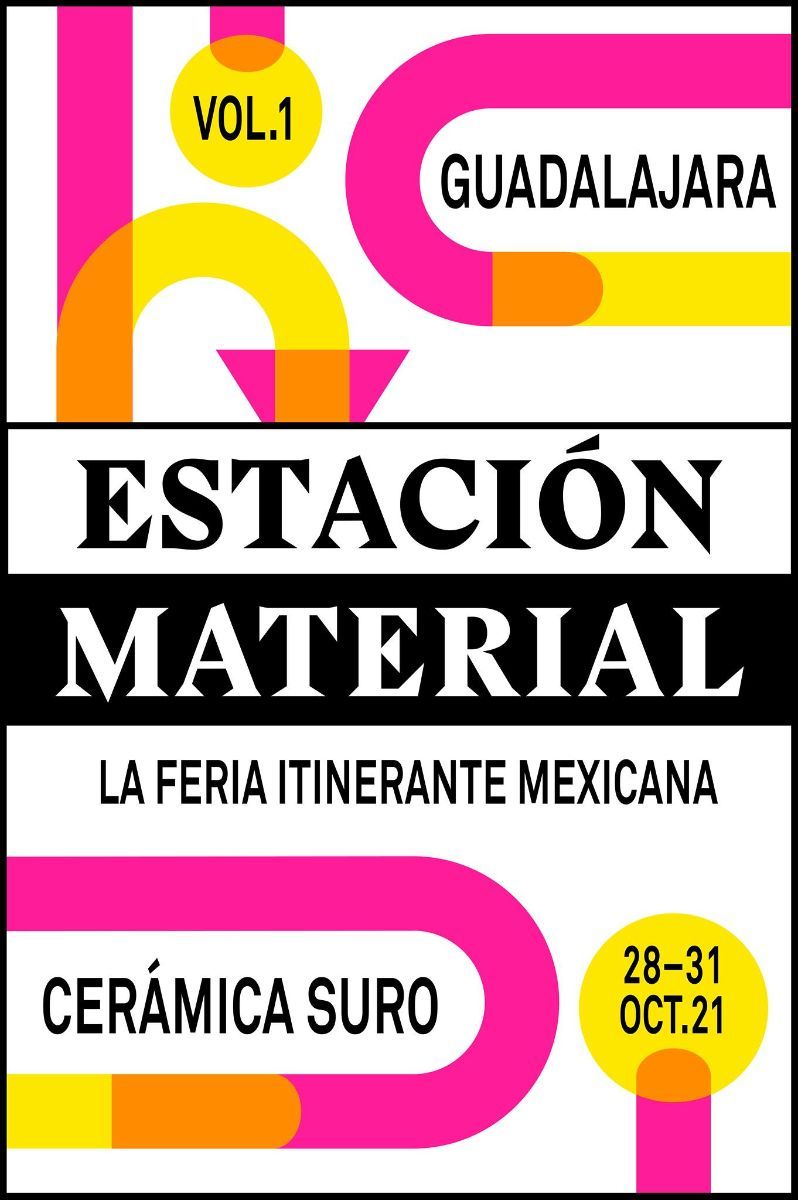 Labor will be participating in Estación Material, Vol.1