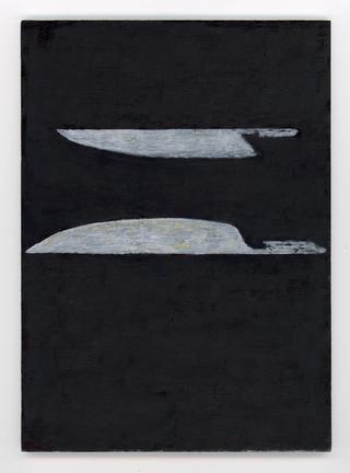 Dos Cuchillos | 2021 | 18 x 13 cm