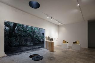 Vista de exposición. Labor, 2024.