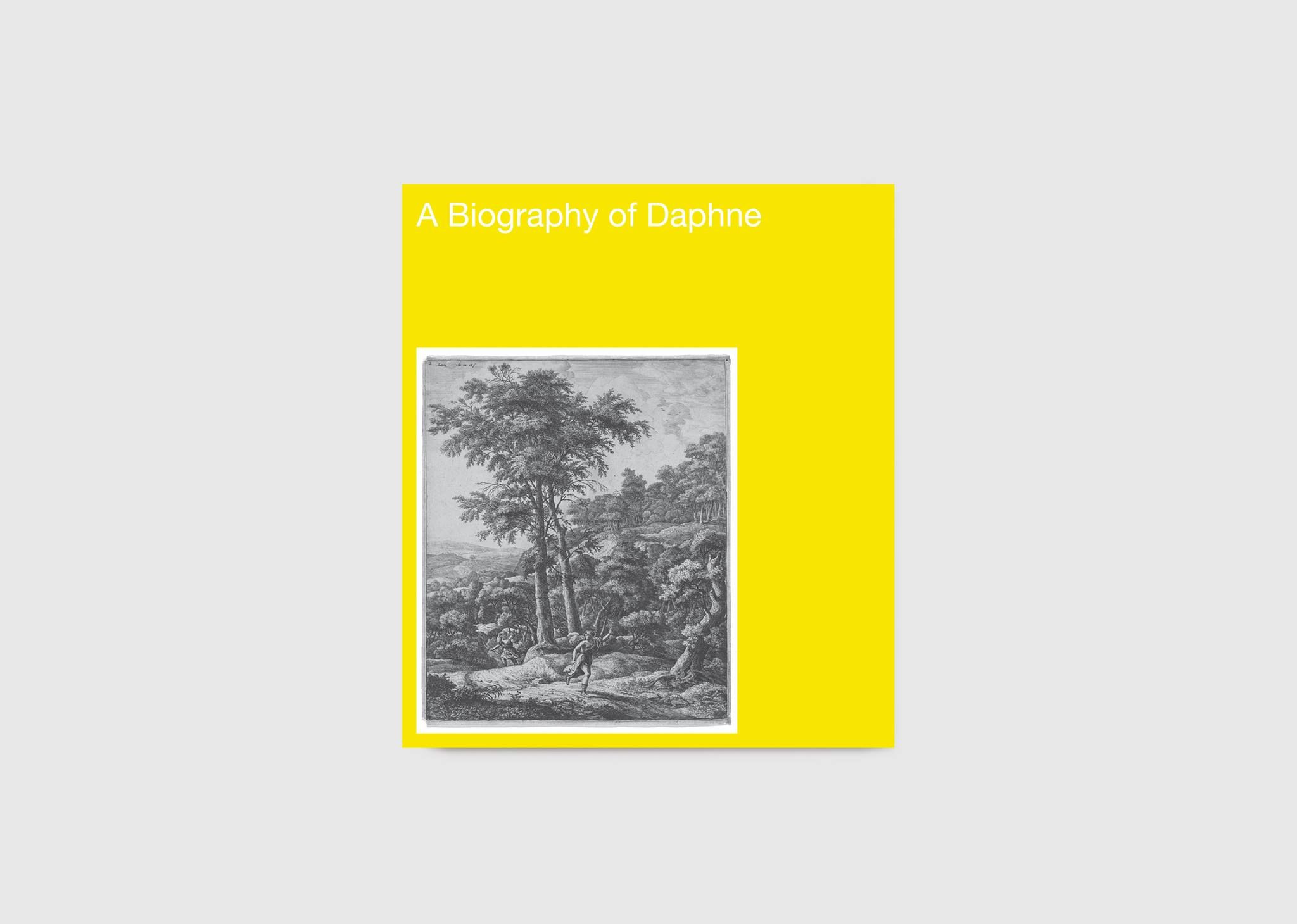 A Biography of Daphne [Una biografía de Dafne] - ACCA Melbourne