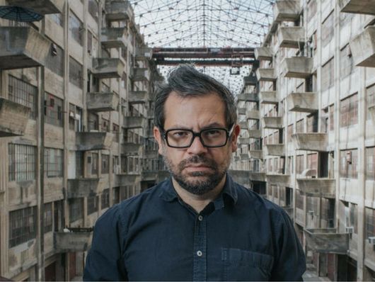Art + Engineering: A conversation with Pedro Reyes