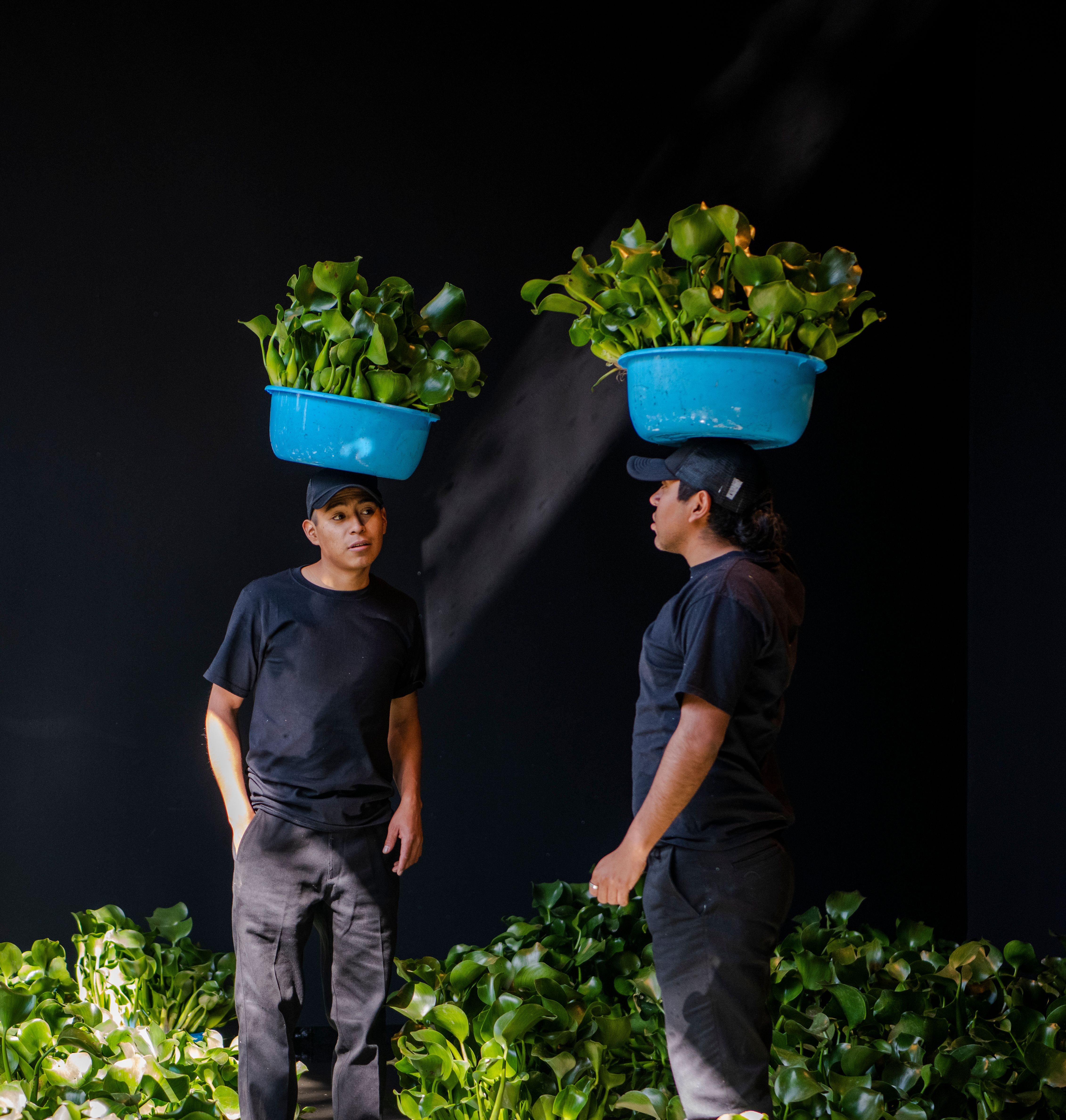 "Delirio" performance en LABOR, febrero 2023.