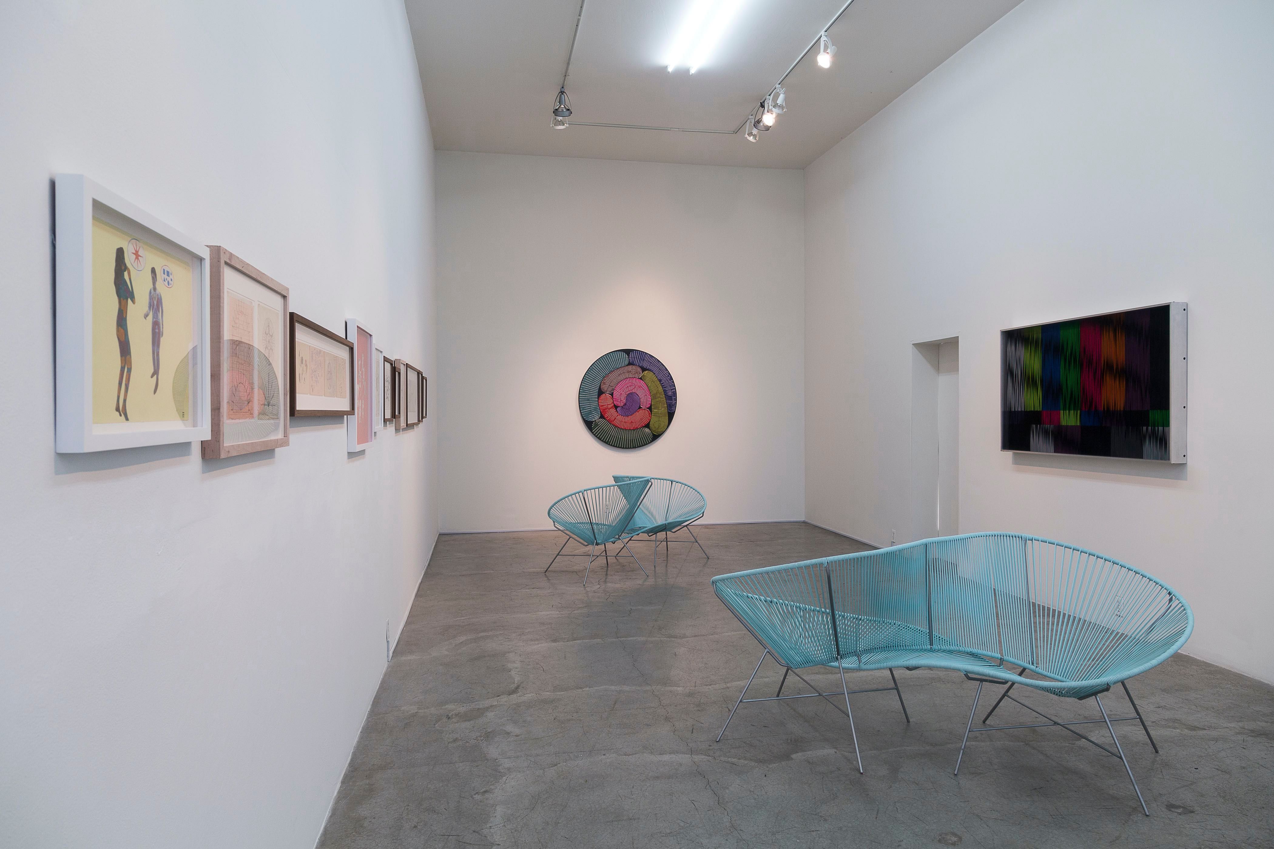 Vista general de exhibición, 2014