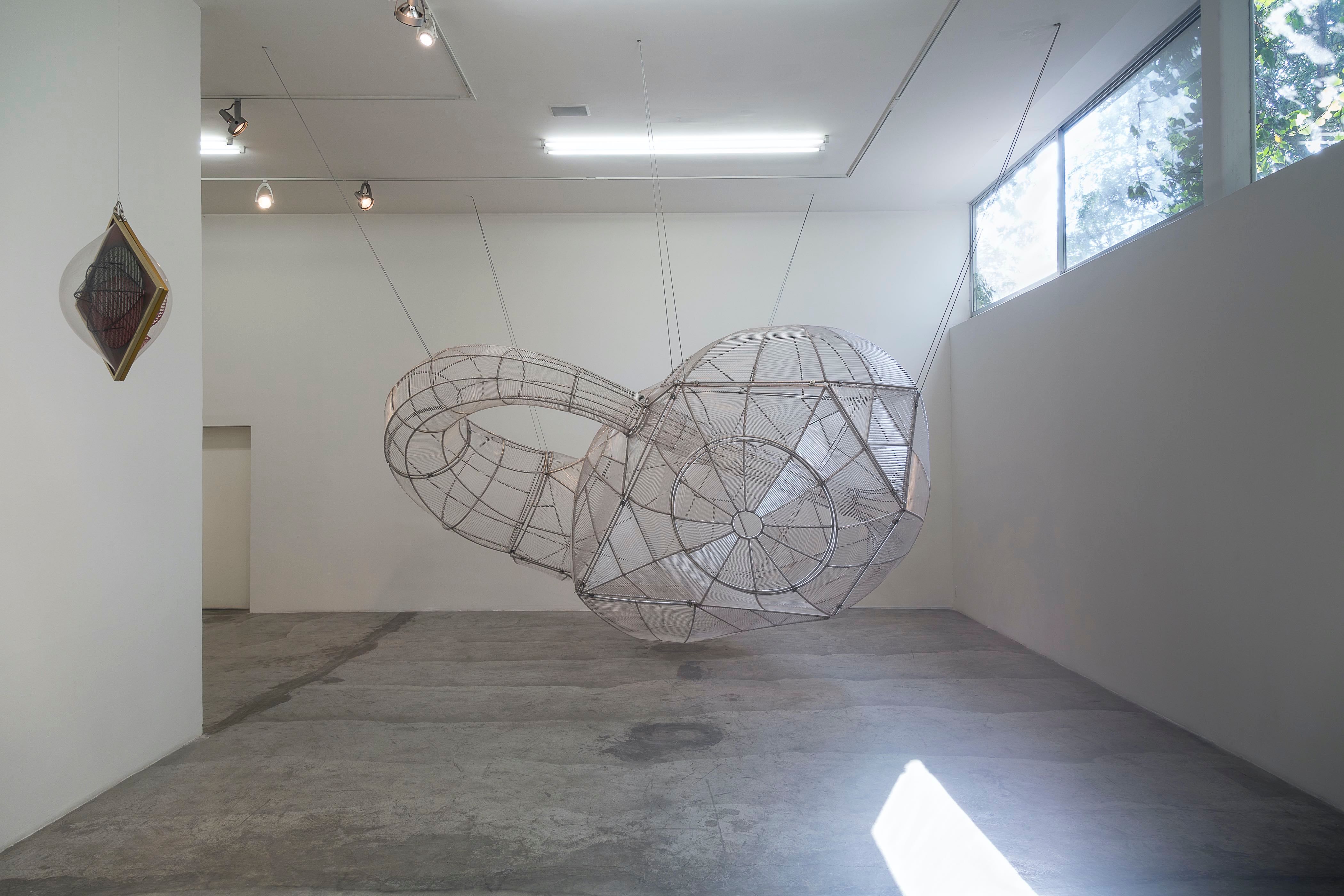 Vista general de exhibición, 2014