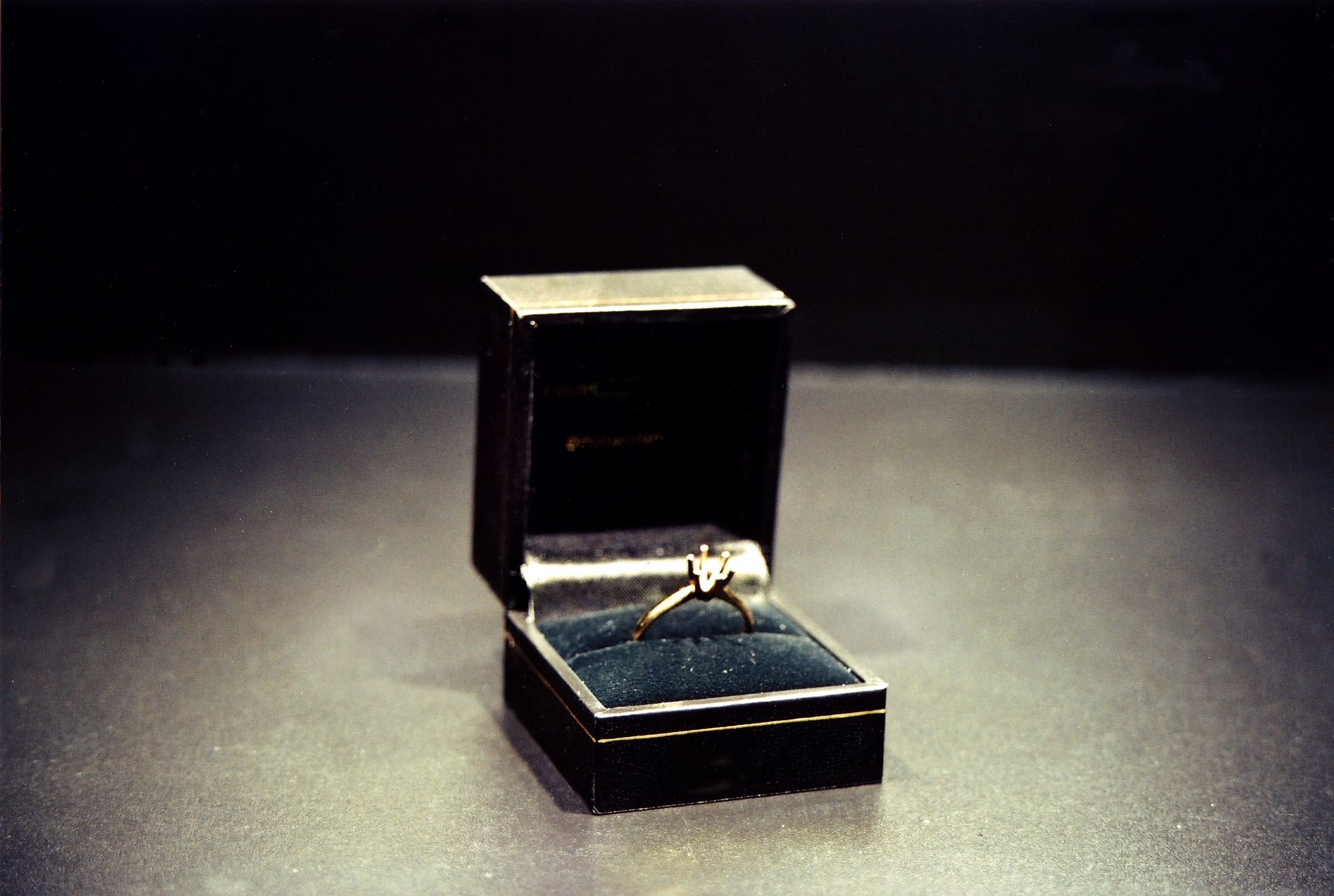 "Conviértanme en diamante cuando me muera." | Jill Magid en el Ludwig Muzeum de Budapest