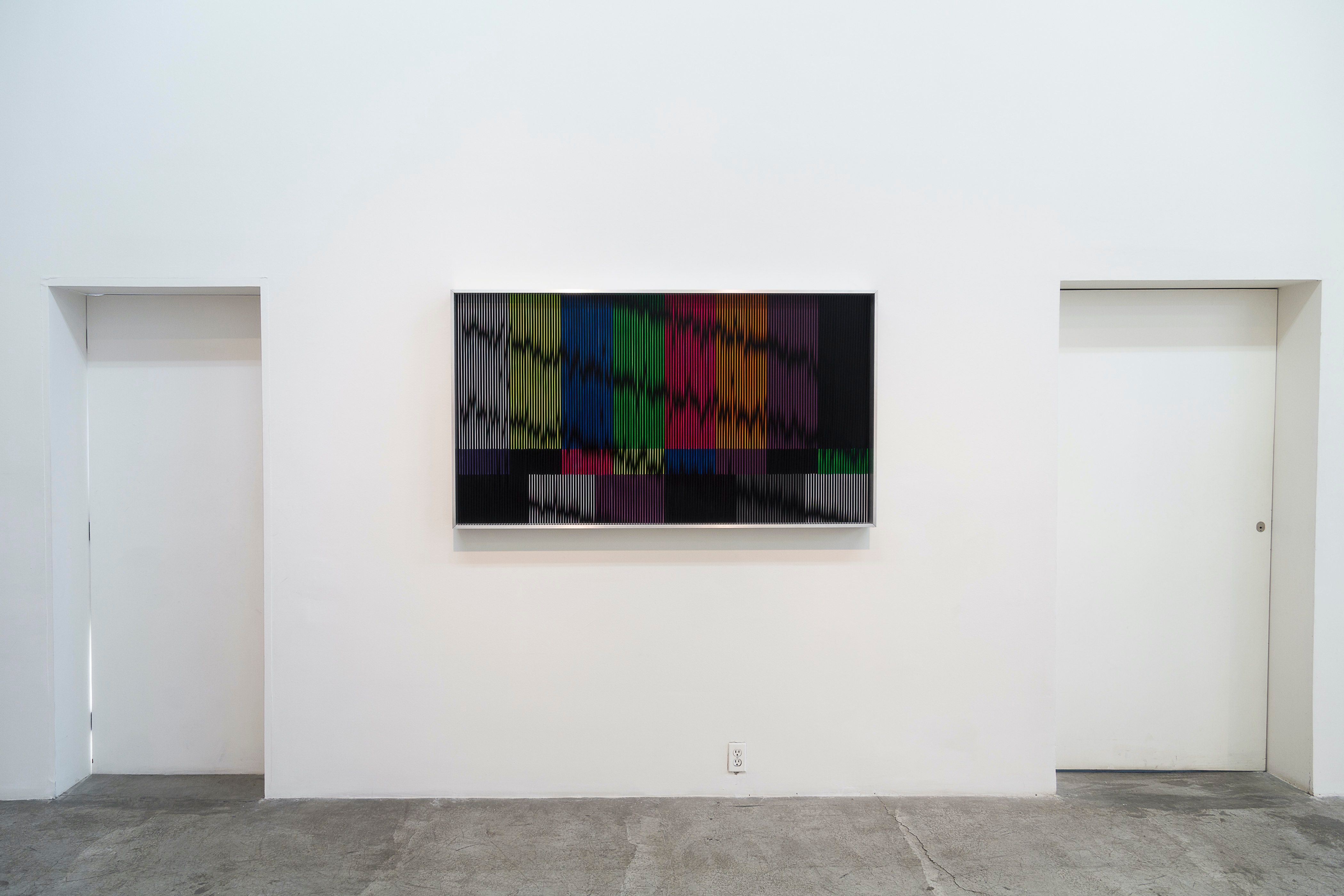 Vista general de exhibición, 2014