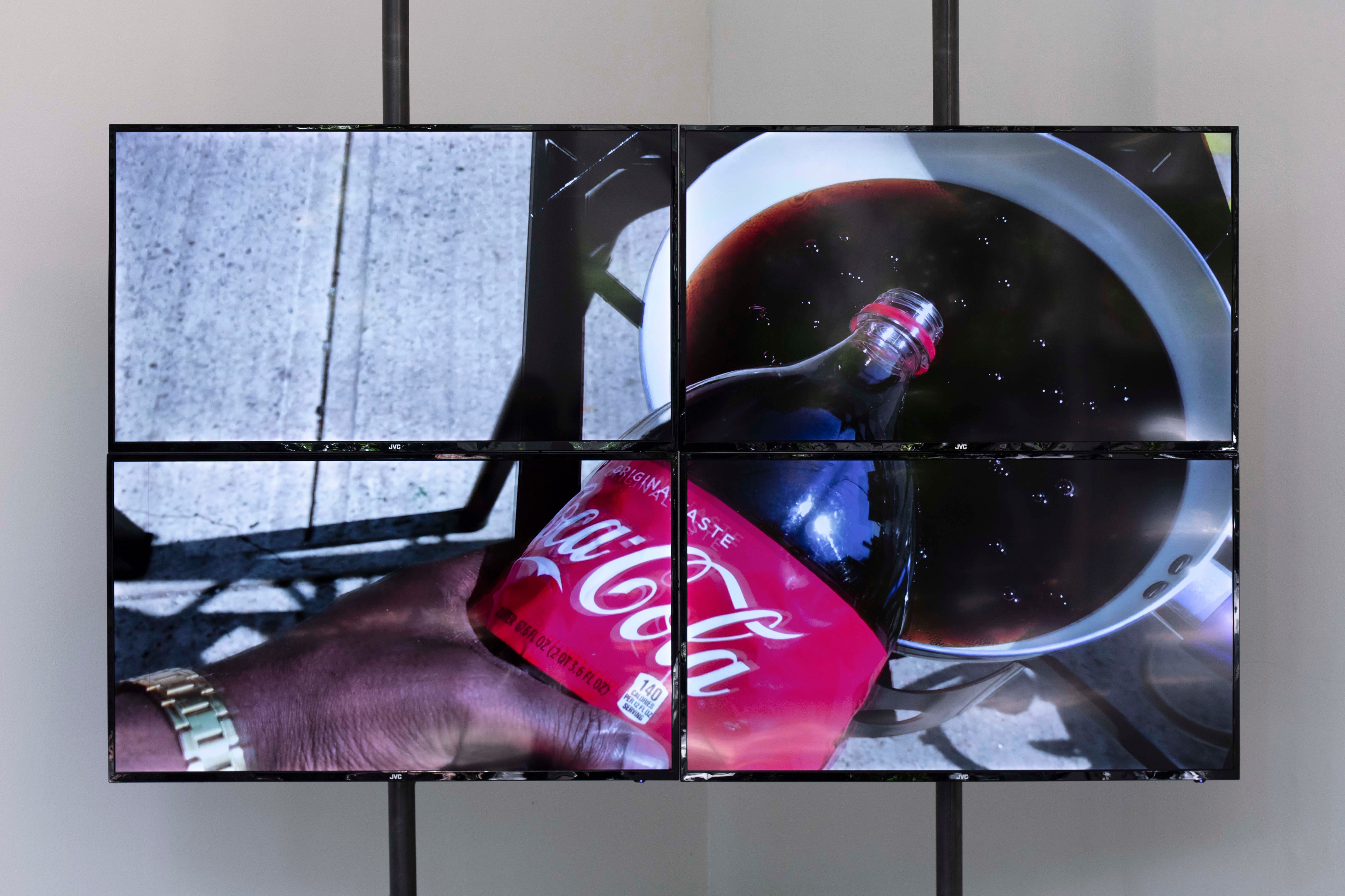 Don't Boil Your iPhone in Coca-Cola!  | 2018 | Single-channel HD video | 5:27 min