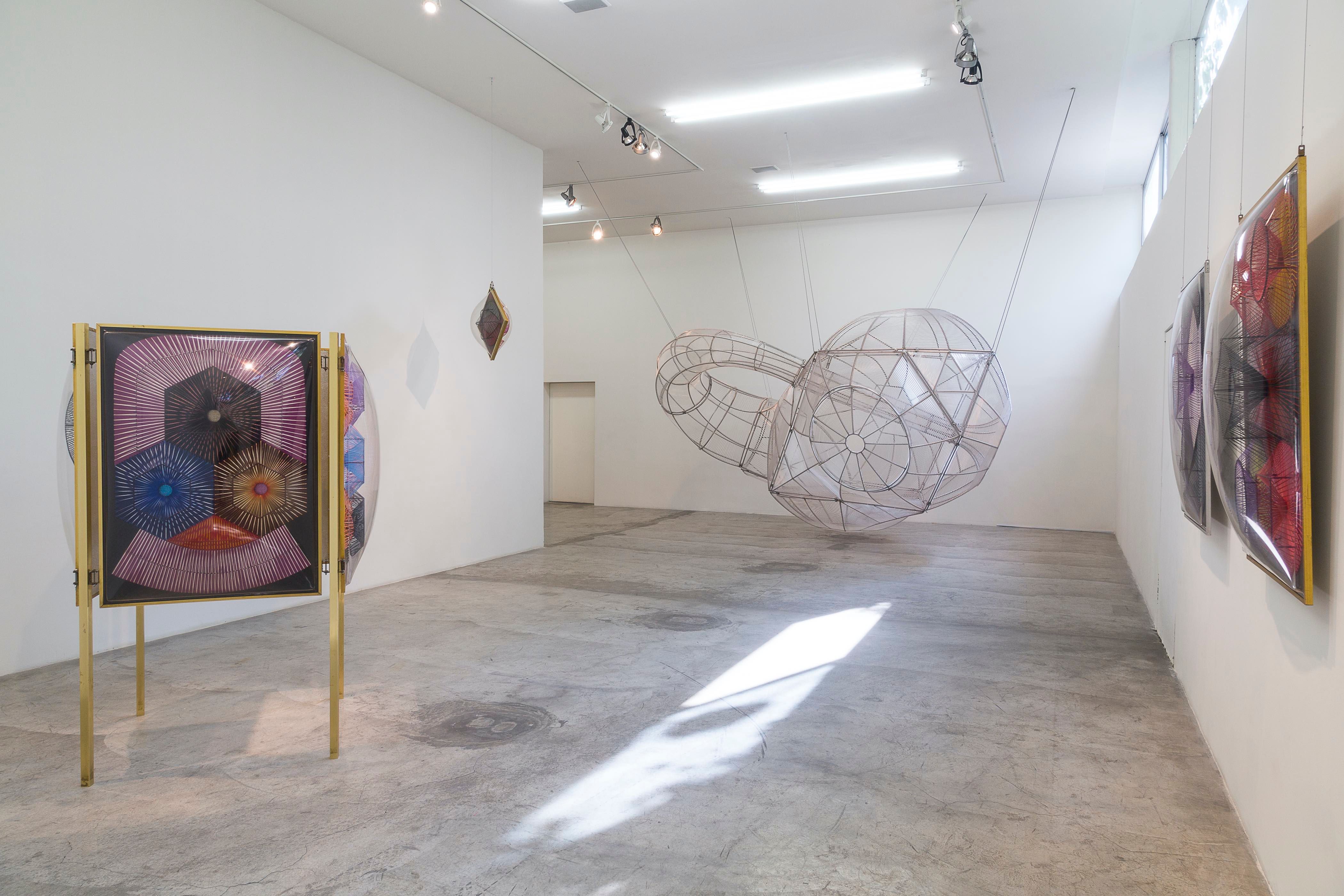 Vista general de exhibición, 2014