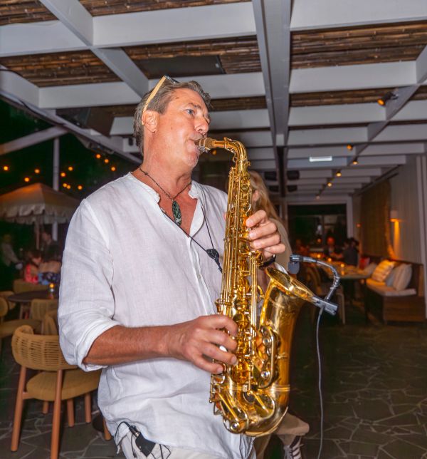 Terraza Launch Event 