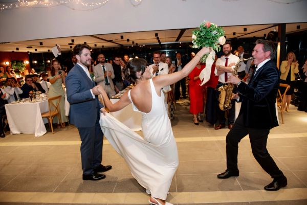 Evolution of a Wedding 