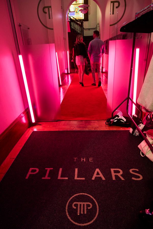 The Pillars Event