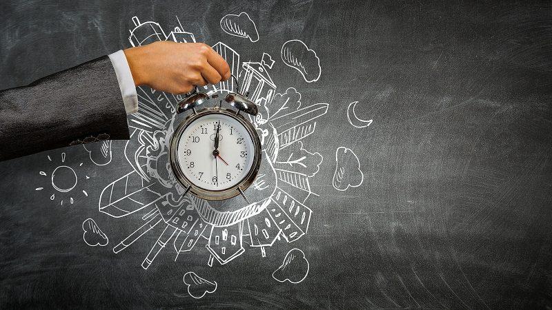 Unlocking the mysteries of Time VS. Success: How long does it take to write a grant? 