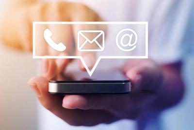 Grant Readiness Series: Contact Info, Points of Contact, Websites, and Social Media