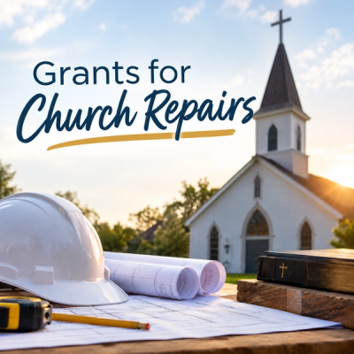 Grants for Church Repairs