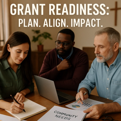 This Tuesday’s Grant Post Is Different — Grant Readiness Matters, Here’s Why