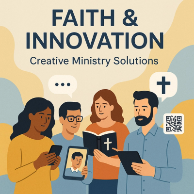 Faith & Innovation: Creative Ministry Solutions