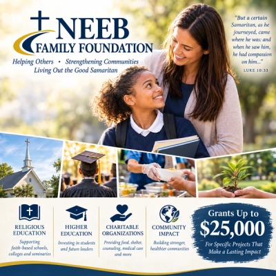 Grant Highlight: Neeb Family Foundation