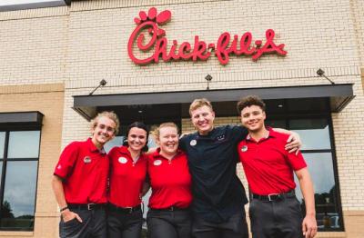Grant Highlight: Chick-fil-A True Inspiration Awards