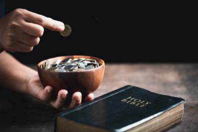 Unlocking Financial Blessings: Writing Grants for Church Programs and Ministries
