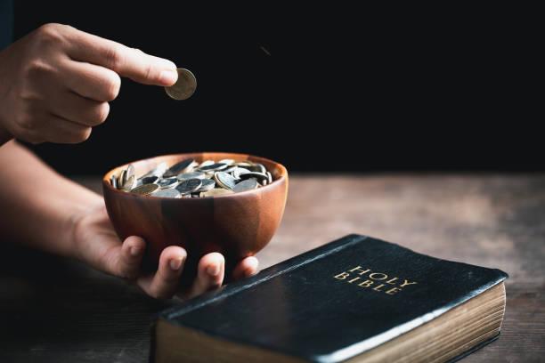Unlocking Financial Blessings: Writing Grants for Church Programs and Ministries