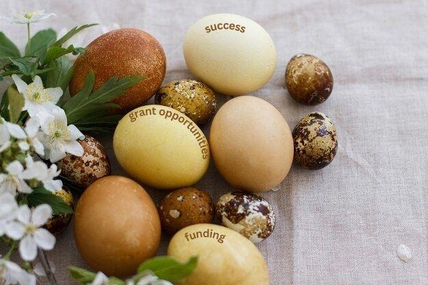 Finding Hidden Grant Opportunities: An Easter Egg Hunt for Funding