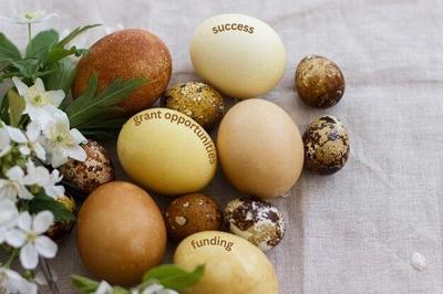 Finding Hidden Grant Opportunities: An Easter Egg Hunt for Funding