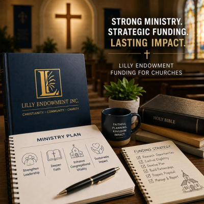 Lilly Foundation Grants for Churches: A Guide