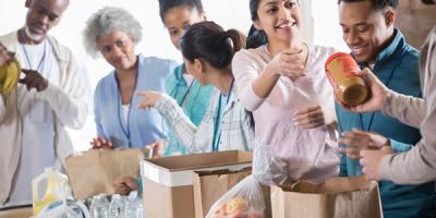 Transforming Church Ministries Into Community Enriching Programs: A Mind Shift Towards Grant Funding