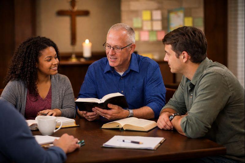 Vital Worship, Vital Preaching Grant: Funding to Renew Worship and Discipleship in Your Church