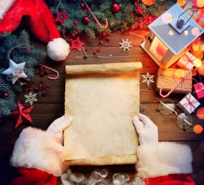 Grant Writing Gift Guide: Unwrapping the Gift of Success That Keeps on Giving!