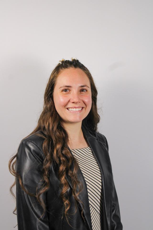 Portrait of Taylor Arthur, Human Resources & Office Manager at Exousia.