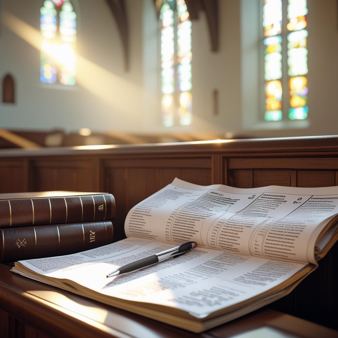 The Thousands of Dollars Hidden in Your Church Bulletin (and You Don’t Even Know It)