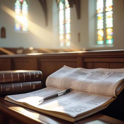 The Thousands of Dollars Hidden in Your Church Bulletin (and You Don’t Even Know It)