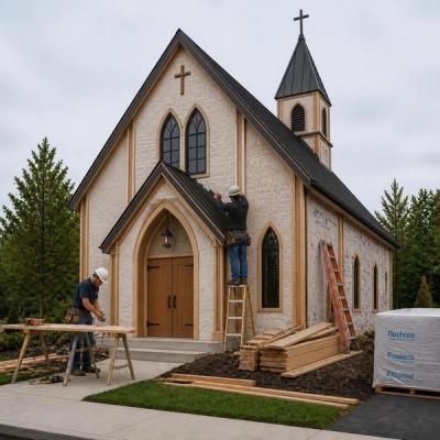 How to Secure Grants for Church Building Projects
