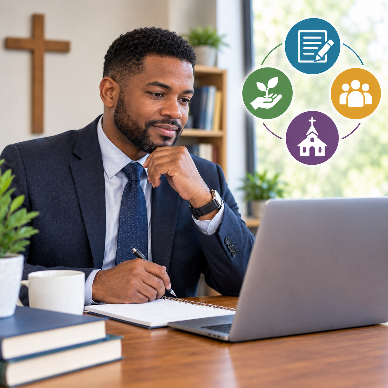 Is a Grant Writing Course Worth It for Church Leaders?