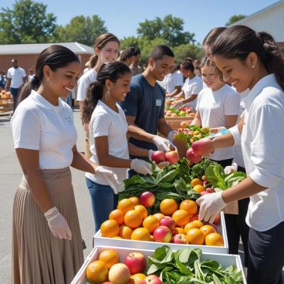 Grant Opportunity Spotlight: Unlock Funding for Food Security with Kroger's Zero Hunger | Zero Waste Foundation Grant
