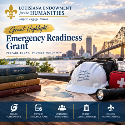 Grant Highlight: Louisiana Endowment Emergency Readiness Grant