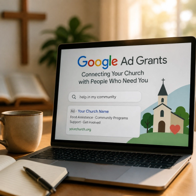 Google Grants for Churches: Everything You Need to Know